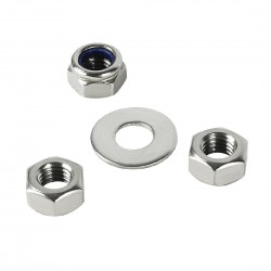 Bolero schroevenset voor tafelpoot - reserveonderdeel CE154