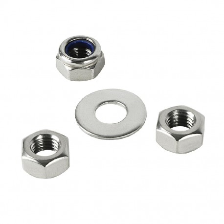 Bolero schroevenset voor tafelpoot - reserveonderdeel CE154