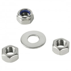 Bolero schroevenset - reserveonderdeel voor GD385