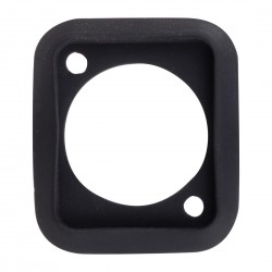Buffalo Neutrik achterste beschermkap - ABS reserveonderdeel voor HX568 en CK079