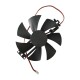 Buffalo Ventilator voor Inductie Friteuse CP793 - Kunststof Reserveonderdeel
