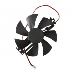 Buffalo Ventilator voor Inductie Friteuse CP793 - Kunststof Reserveonderdeel