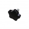 Buffalo Carriage Knob - Reserveonderdeel voor Buffalo CD277, CD278 en CD279