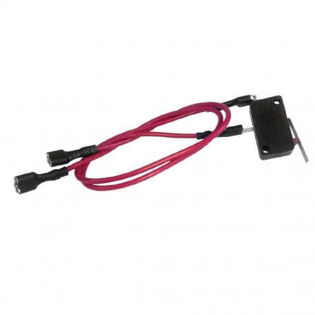 Buffalo Micro Switch Assembly – Zwart Reserveonderdeel voor CR836 en DR825