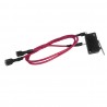 Buffalo Micro Switch Assembly – Zwart Reserveonderdeel voor CR836 en DR825
