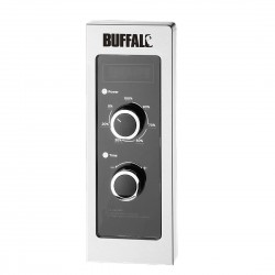 Buffalo Bedieningspaneel Assemblage voor FB863 - Kunststof Reserveonderdeel