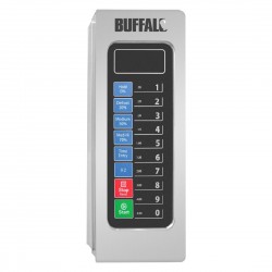 Buffalo Bedieningspaneel Assemblage voor FB862 – Kunststof Reserveonderdeel