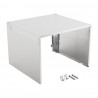 Buffalo afdekking RVS - reserveonderdeel voor CU769 en HZ488