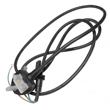 Buffalo Power Cord – Reserve Voedingskabel voor FB861 en FB862