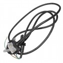 Buffalo Power Cord – Reserve Voedingskabel voor FB861 en FB862