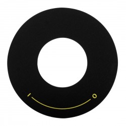 Origineel Buffalo 600 Series paneellabel – reserveonderdeel voor CU480