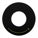 Origineel Buffalo 600 Series paneellabel – reserveonderdeel voor CU480