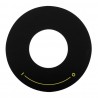 Origineel Buffalo 600 Series paneellabel – reserveonderdeel voor CU480
