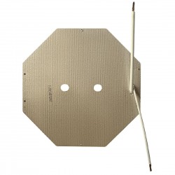 Buffalo bovenelement Mica Grijs - Reserveonderdeel voor DK229