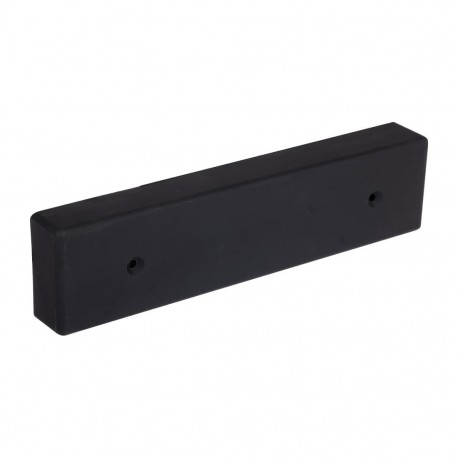 Buffalo scharnierafdekking - Polyamide reserveonderdeel voor CK110, HX568, CK079 en CU768