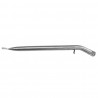 Buffalo brander RVS - reserveonderdeel voor CY265