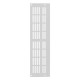 Buffalo spatwand RVS - Zilver reserveonderdeel voor FU218