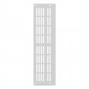 Buffalo spatwand RVS - Zilver reserveonderdeel voor FU218