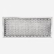 Buffalo Luchtfilter Aluminium - Reserveonderdeel voor DF825