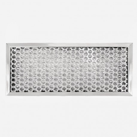 Buffalo Luchtfilter Aluminium - Reserveonderdeel voor DF825