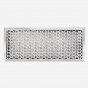 Buffalo Luchtfilter Aluminium - Reserveonderdeel voor DF825