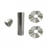 Buffalo Agitator Assembly RVS - Reserveonderdeel voor CT938 en CY423