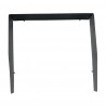 Buffalo windscherm voor Combi BBQ en Griddle – CP240