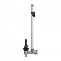 Buffalo Coffee Percolator Kraan RVS - Reserveonderdeel voor CN295