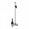 Buffalo Coffee Percolator Kraan RVS - Reserveonderdeel voor CN295
