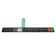 Buffalo Membrane Switch - Reserveonderdeel voor Buffalo FB865