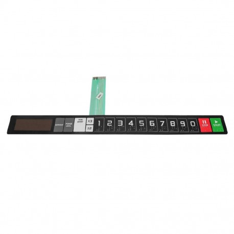 Buffalo Membrane Switch - Reserveonderdeel voor Buffalo FB865