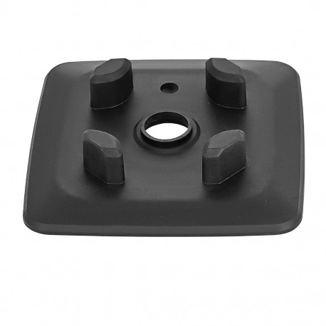 Buffalo mat van kan zwart - reserveonderdeel HX583
