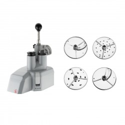 Buffalo Veg-Attachment groentesnijset voor Buffalo Komsnijder DM070