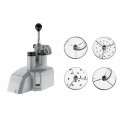 Buffalo Veg-Attachment groentesnijset voor Buffalo Komsnijder DM070