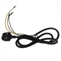Buffalo stroomkabel voor DF825 - Rubber Reserveonderdeel