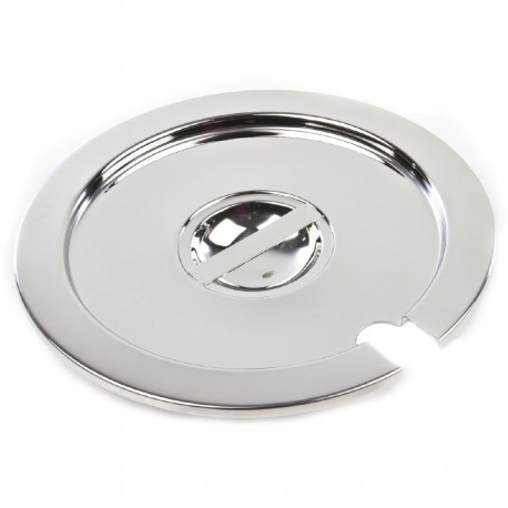 Buffalo RVS Deksel – Reserveonderdeel voor FT695 en S077