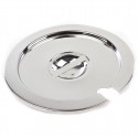 Buffalo RVS Deksel – Reserveonderdeel voor FT695 en S077