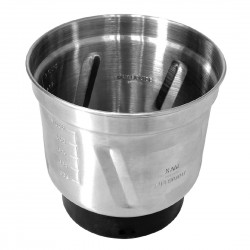 Buffalo maalbeker RVS 304 – reserveonderdeel voor FU476