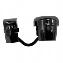 Buffalo draadgesp – zwart nylon reserveonderdeel