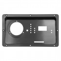 Buffalo bedieningspaneel HT497 - zwart ABS reserveonderdeel