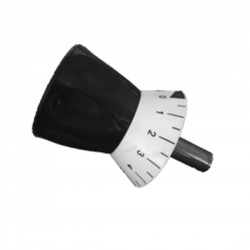 Buffalo Regulator Knop voor CD279 - Origineel Reserveonderdeel