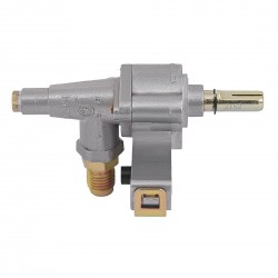 Buffalo Valve - Aluminium Klep Reserveonderdeel voor CF732