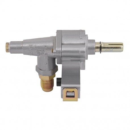 Buffalo Valve - Aluminium Klep Reserveonderdeel voor CF732