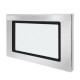 Buffalo Complete Door RVS – Reserveonderdeel voor DA957 (Zilver)