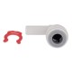 Buffalo gladde spike elleboog – Reserveonderdeel voor CK110
