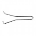Buffalo Tool voor Messenset RVS – Reserveonderdeel voor CR836, DR825, CY140 en CY141