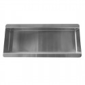 Buffalo waterbak RVS - Origineel reserveonderdeel voor CJ559