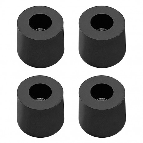 Buffalo rubber voetjes (4 stuks) – reserveonderdeel voor HT764