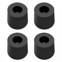 Buffalo rubber voetjes (4 stuks) – reserveonderdeel voor HT764