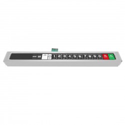 Buffalo Control Panel Assembly - Bedieningspaneel voor FB865